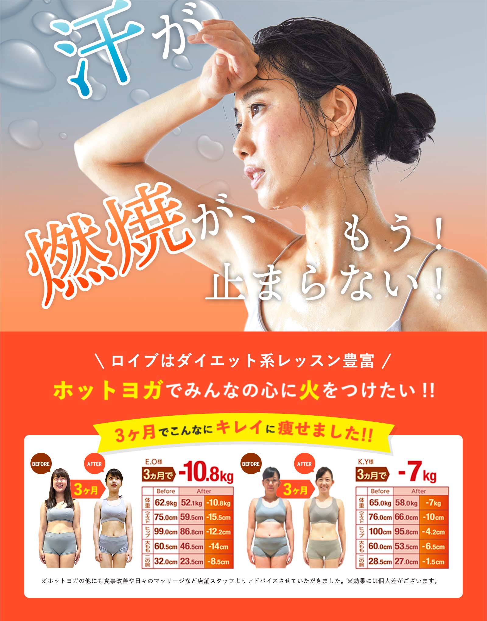 目指せ-5kg!滝汗ダイエット