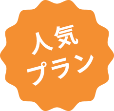 人気プラン