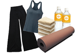 初めてのホットヨガ ホットヨガスタジオ Loive ロイブ