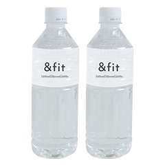 お水550ml×2本