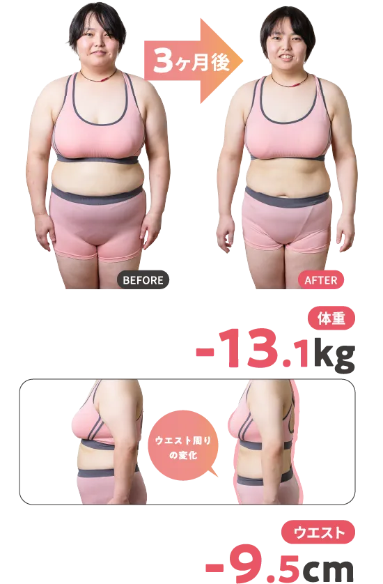 T.M様/広島店(20代)