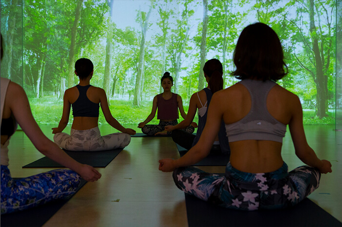 ホットヨガロイブ銀座店 ロイブプラス ホットヨガスタジオ Loive ロイブ ホットヨガロイブ銀座店 ロイブプラス ホットヨガスタジオ Loive ロイブ