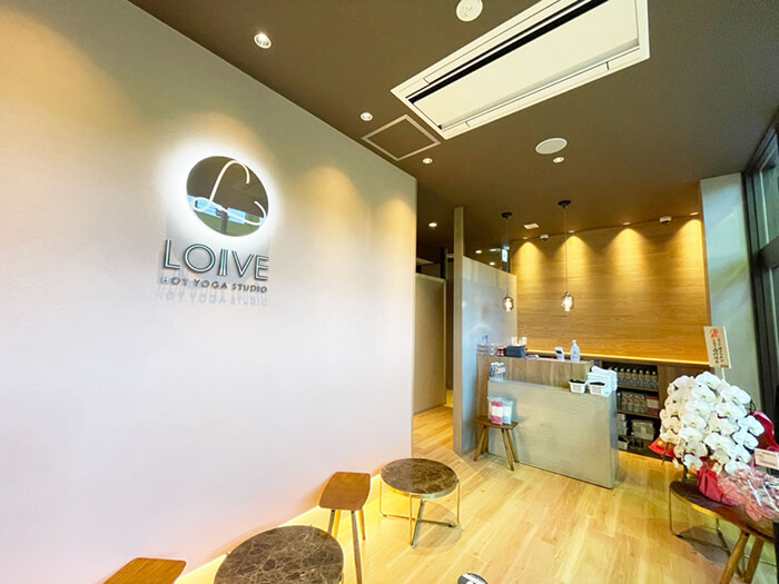 ホットヨガ ロイブ 豊橋藤沢店の画像