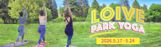LOIVE PARK YOGA