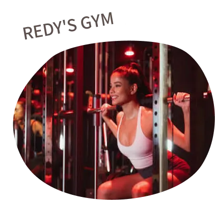 REDY’S GYM